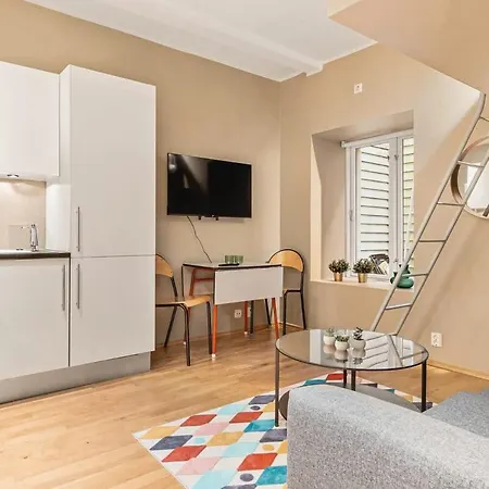 Dinbnb L Historical Building I 100m To Museum Apartman Bergen