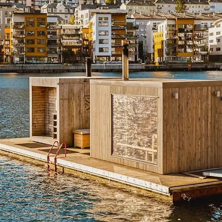 Dinbnb L Historical Building I 100m To Museum Apartman Bergen