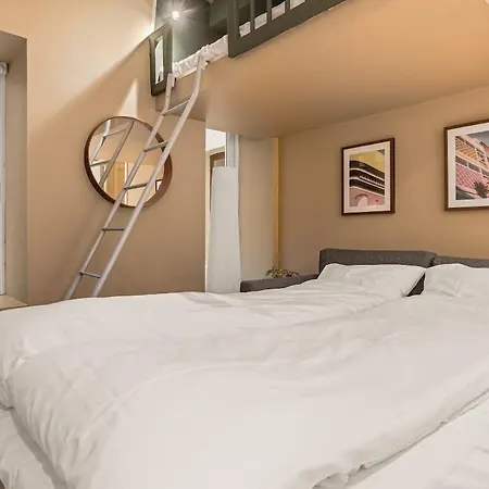Dinbnb I Historical Building I Hotel-apartment Apartment *
