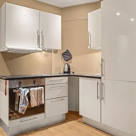 Dinbnb L Historical Building I 100m To Museum Appartement Bergen