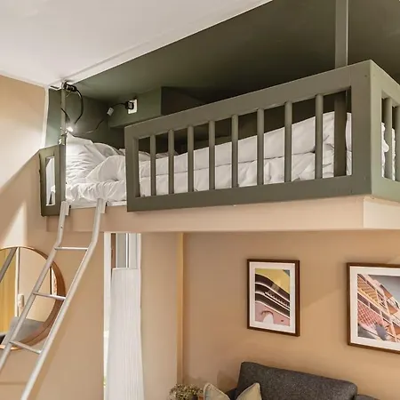 Dinbnb L Historical Building I 100m To Museum Apartamento *