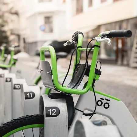 Dinbnb L Historical Building I 100m To Museum Apartamento *