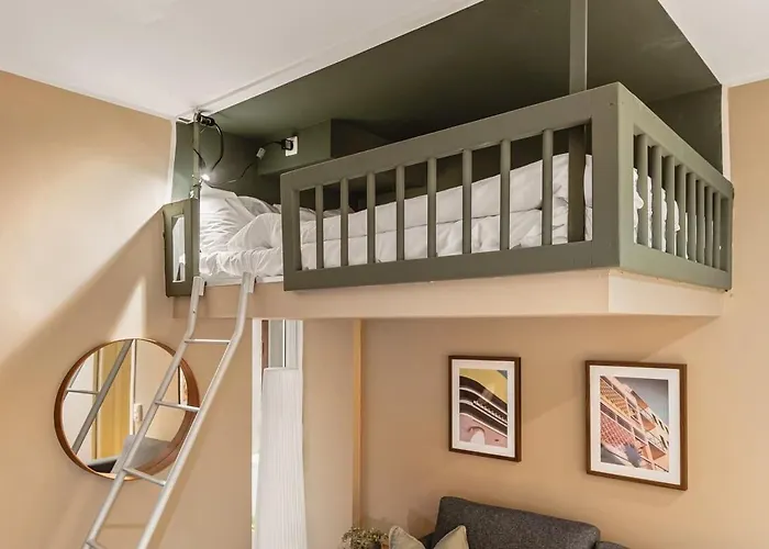 Dinbnb L Historical Building I 100m To Museum 公寓 *