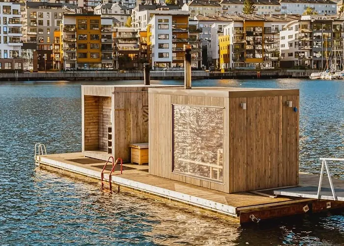 Dinbnb L Historical Building I 100m To Museum Διαμέρισμα Μπέργκεν